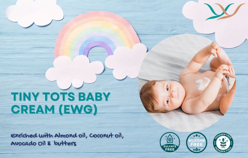 TINY TOTS BABY CREAM