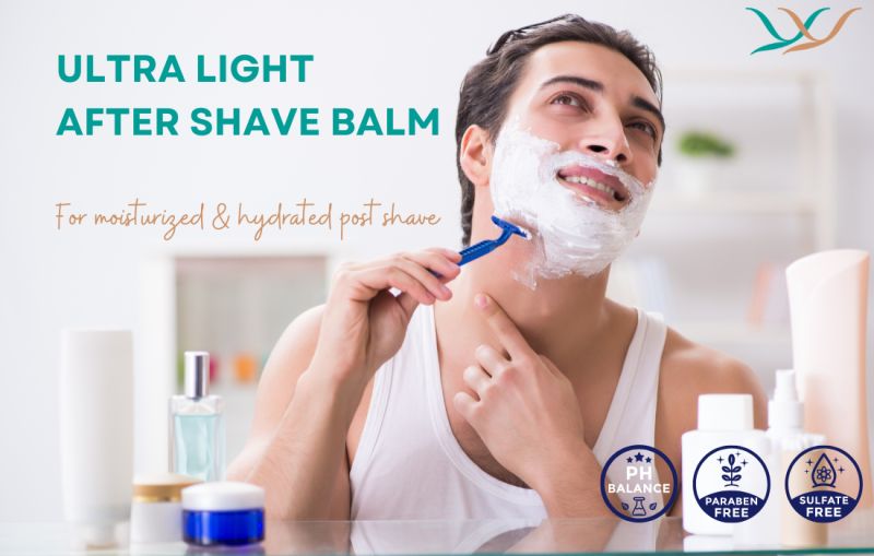Ultra Light After Shave Balm