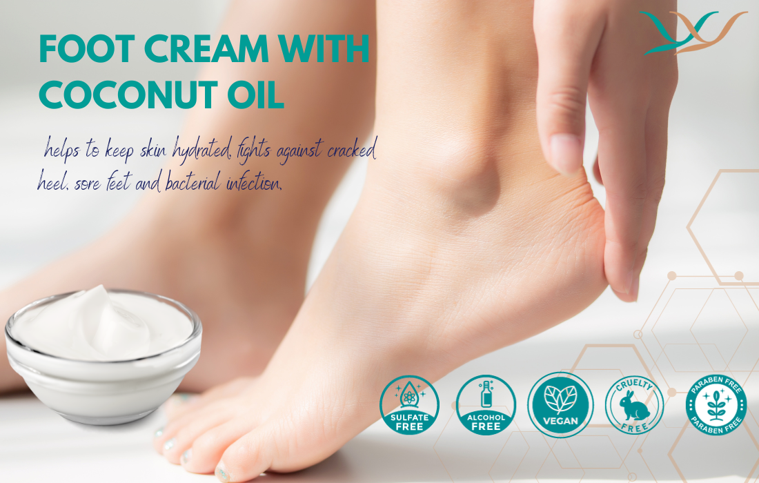 Foot Care cream, Packaging Size: 100 gm at Rs 699/piece in Ernakulam | ID:  2851299228791