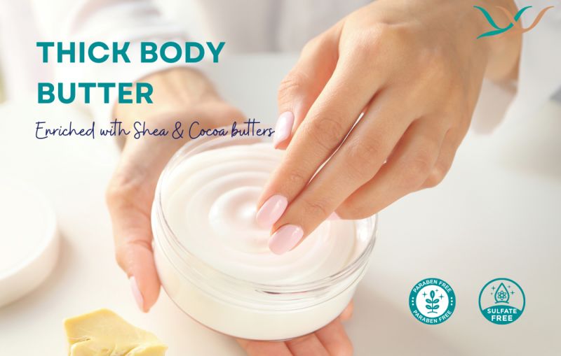 Thick Body Butter