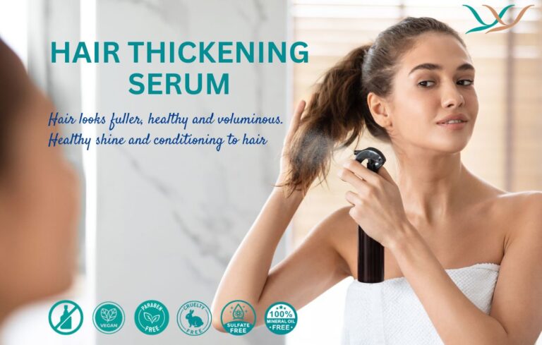 Hair Thickening Serum