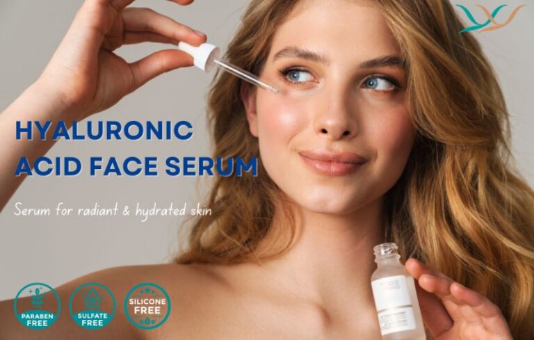 Hyaluronic Acid Face Serum