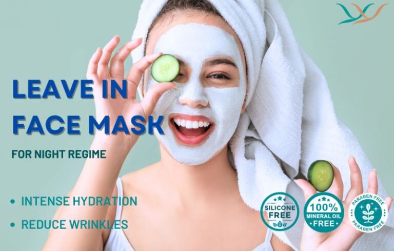 Leave-In Face Mask