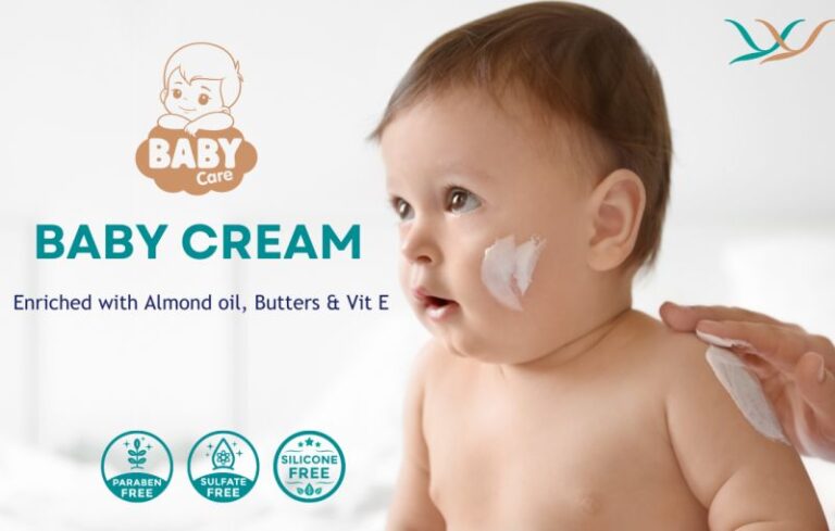 Premium Baby Cream