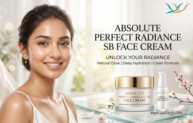 Absolute Perfect Radiance SB Face Cream