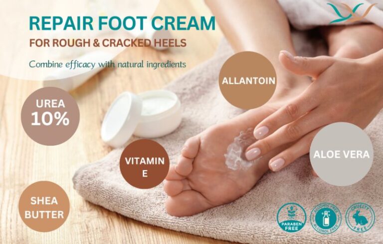 Repair Foot Cream