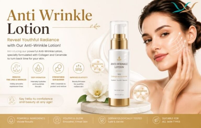 Anti-Wrinkle Lotion