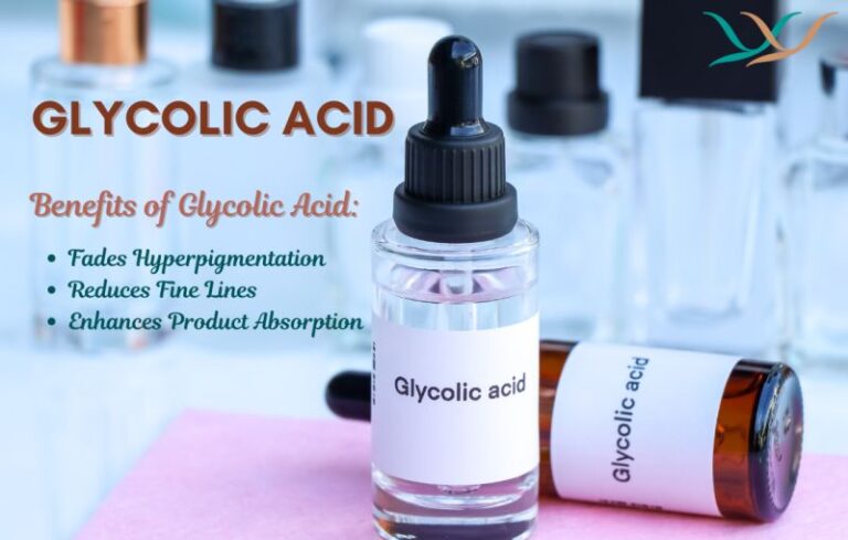 Glycolic Acid: The Secret to Glowing Skin!