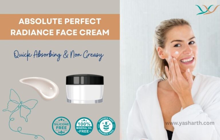 Radiance Face Cream