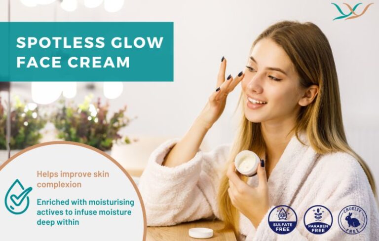  Spotless Glow Face Cream