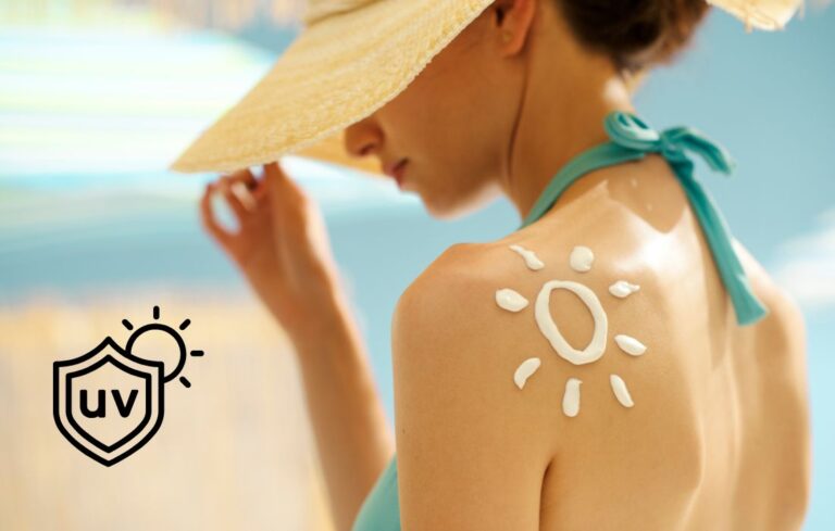 Summer Heat and UV Rays