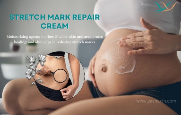Stretch Mark Repair Cream