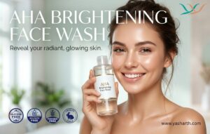 AHA FaceWash